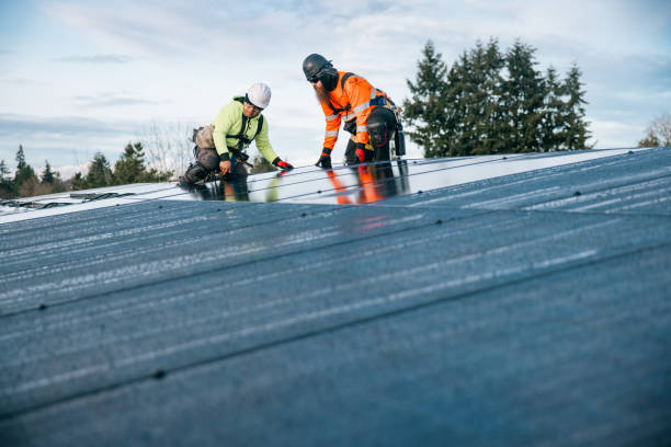 Trusted Storm Damage Roof Repair service in Ludlow, MS - Ben Roofing and Steel LLC